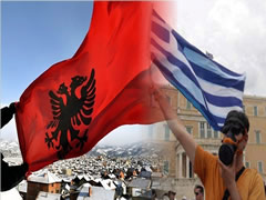 Kufiri detar, ne Greqi mendohet lufta
