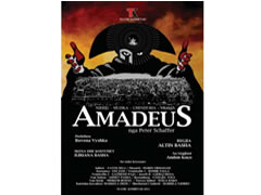 'Amadeus' ne TK 