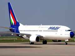 Falimenton 'MALEV'-i 