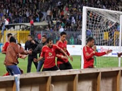 Lojtaret e Al Ahli braktisin futbollin pas masakres
