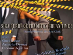 Ne Teatrin Metropol, 'Ska burre qe tradheton gruan time'