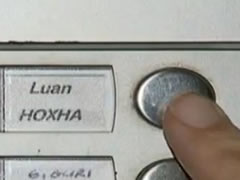 Fqinjet e gjeneralit: Luan Hoxha s?duket prej dy muajsh