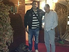 Ilievski, maqedonasi anti-shqiptar qe trukoi Serine A