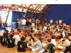 Bam - Passarella 2012 - Turne basketbolli per djem