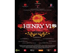 Teatri Kombetar shfaq  premieren 'Henri VI'