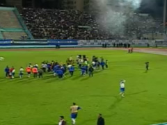 Tirana fiton Kupen, mund Skenderbeun 