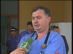 Mjeket: 2 prej te plagosurave, ne gjendje te rende 