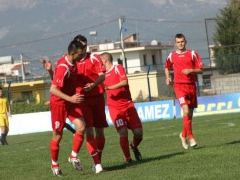 Partizani ne veprim, vijne Ivanaj e Ndreka 