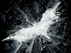 'The Dark Knight Rises' fiton 160 milione dollare gjate fundjaves