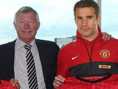 Van Persie behet i 'djallit' per 30 milione euro