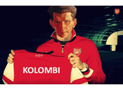 Arsenali ‘firmos’ me piktorin e vdekur shqiptar, Zef Kolombi