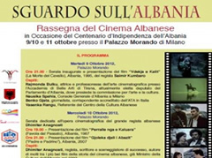 Ne Milano, filma shqiptare: 'Nje veshtrim mbi Shqiperine'