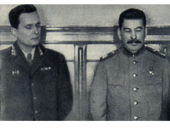 Tito Stalinit: Shqiptaret jane si puna e baskeve