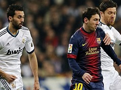 Leo Messi, incidente pas ndeshjes me Arbeloa dhe Karanka