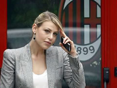 Barbara: Asnje konflikt Berlusconi-Galliani