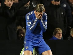 Torres: Dua te luaj per Murinjon