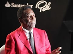Pele: 'Topin e Arte' e meriton Kristiano Ronaldo