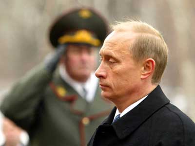 'Putin eshte nje Napoleon i vockel'
