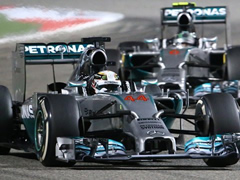 F1, Hamilton fiton edhe ne Bahrein 