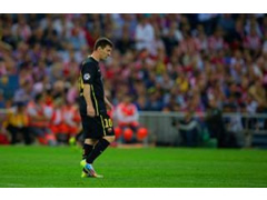 Kunder Atletikos, ndeshja me e dobet per Mesin