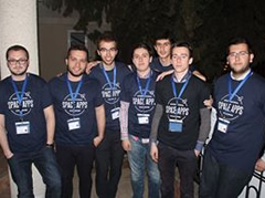 Gara e NASA, studentet shqiptare shpikin aplikacionin qe u siguron kualifikimin