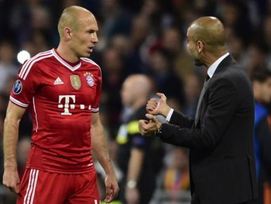 Robben: Prisja me shume nga Reali