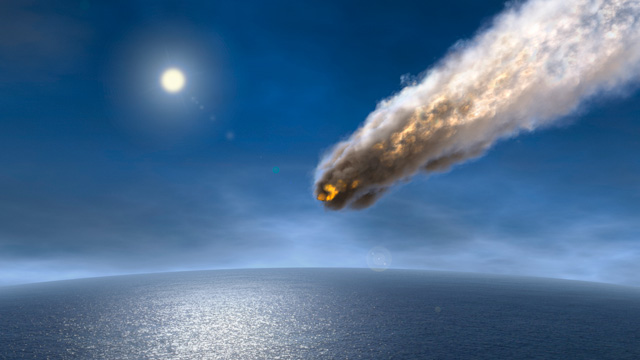 Si mund t'i parandalojme asteroidet?