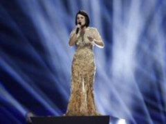 Shqiperia eleminohet ne gjysmefinalen e Eurovision (Video)