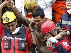 200 persona ende te bllokuar ne minieren e qymyrit ne Turqi