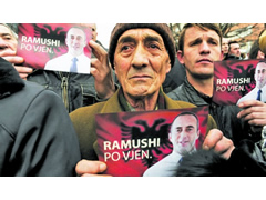 Ramush Haradinaj: Rrugetimi i nje gjenerali