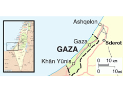11 fakte per te kuptuar konfliktin Izrael-Gaza