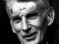 Samuel Beckett, Nje burre nga Dublini