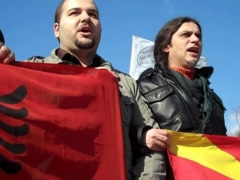 Faktori shqiptar ne Maqedoni, pengese per regjistrimin e popullsise?!