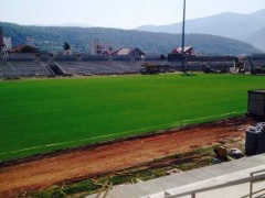 UEFA, e kenaqur nga punimet 'Elbasan Arena'