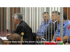Maks Haxhia: Besoj se apeli do te rrezoje arrestin me burg te Fullanit