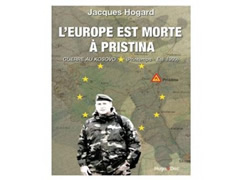Ushtaraku francez: Une e ndava Mitrovicen, Serbia e pafajshme