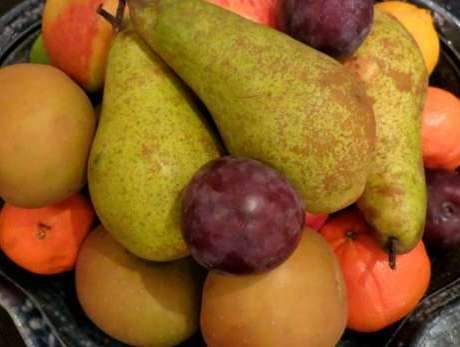 Frutat dhe perimet e vjeshtes shume te pasura me nutriente 