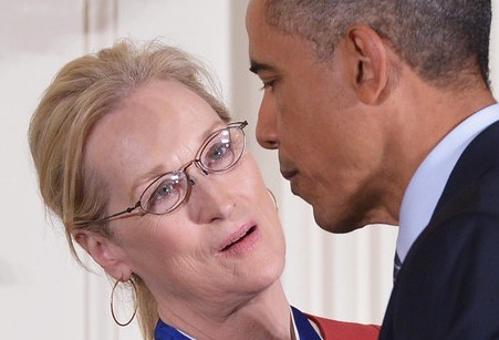Obama: 'E dua Meril Strip dhe burri i saj e di, madje edhe Mishela' 