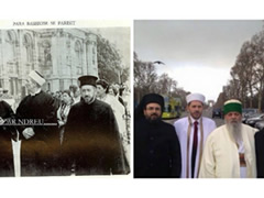Kleriket shqiptare kane marshuar ne Paris edhe me 1980