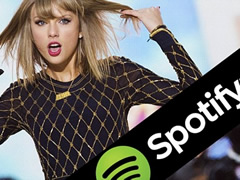 Platforma muzikore, Spotify arrin 15 mln perdorues
