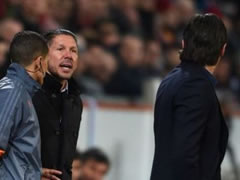 Simeone, perplasje verbale me trajnerin e Leverkusenit 