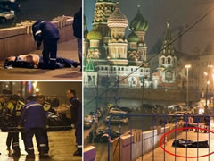 Lideri opozitar vritet ne hijen e Kremlinit. Publikohen fotot e vrasjes se ish-zv.kryeministrit