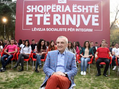 Meta: Te gjithe personat do te rikthehen serish ne Shqiperi, me te varfer