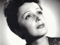 Edit Piaf 'feston' 100-vjetorin, ekspozite ne nder te ikones