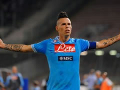 Triumfon Napoli ne Europa League, shihni golat e cerekfinaleve