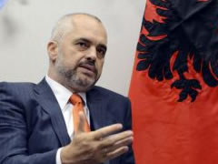 Rama ne Vlore: BE-ja e gatshme te integroje Shqiperine