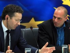 Ministrat e Eurogrupit 'fshikullojne' Varoufakis: Nje kumarxhi, nje amator
