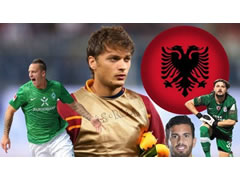 A e keni ditur se keta futbolliste jane shqiptare?