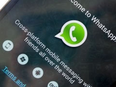 Thirrjet zanore te WhatsApp edhe ne telefonet BlackBerry 10