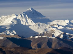 Termeti ne Nepal fundosi me 2.8 centimetra malin Everest